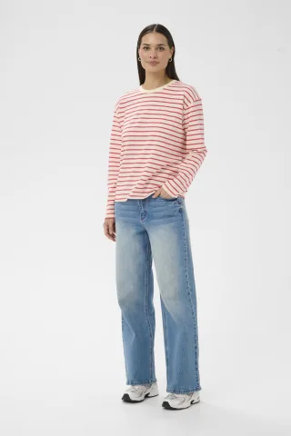 Langarm-Shirt KAwinny Langarm-Shirt Loose fit
