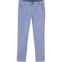 vertbaudet Stoffhose Festliche Jungen Chinohose Bundweite verstellbar