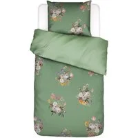 Essenza Bettwäsche Laurine, Satin, 2 teilig, mit floralem Muster