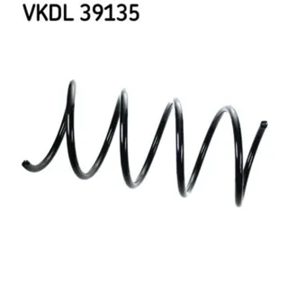 SKF Feder vorne Mercedes C-Klasse Clk VKDL39135