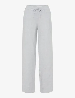 BRAX - Style Farina grey melange - Gr. - 38