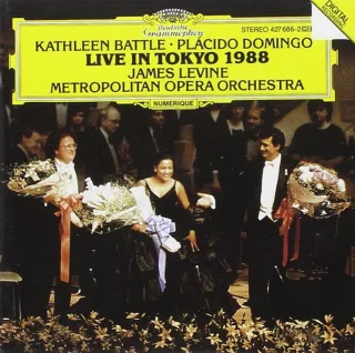 Live In Tokyo 1988