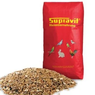 Supravit Wachtelfutter 25 kg