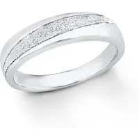 Amor Silberring Amor Ring für Damen, 925 Sterling Silber (Ring, 1-tlg)