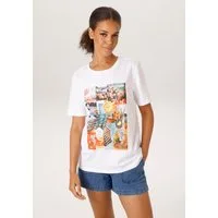 Aniston CASUAL T-Shirt mit italienischem Flair