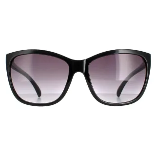 Calvin Klein Cat Eye Damen Schwarz Grau Gradient CK19565S
