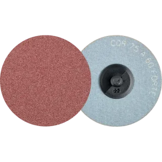 PFERD TOOLS COMBIDISC Korund Schleifblatt CDR FORTE für hohen Abtrag - 42771706