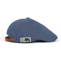 Oemmn Flat Cap Unisex Schiebermütze mit Shirm Feldmütze, Gatsby Cap