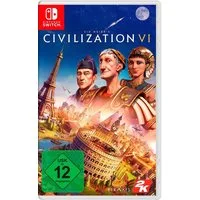 Sid Meier's Civilization VI Nintendo Switch
