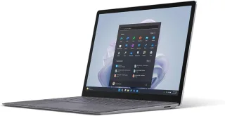 Microsoft Surface Laptop 5 [135'' Touch Core i5-1245U 13GHz 8GB RAM 256GB SSD Intel Iris Xe Graphics Win 11] platin