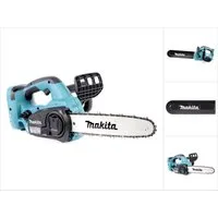 Makita Akku-Kettensäge DUC 302 Z Akku Kettensäge 36V (2x18V) 30 cm Solo - ohne Akku, ohne La