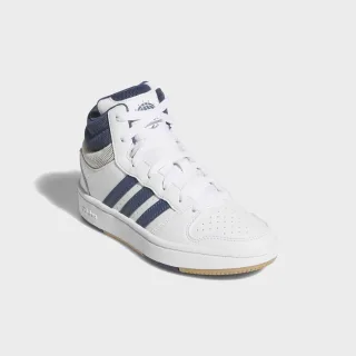 adidas Sportswear Sneaker "HOOPS MID CLASSIC" für Kinder & Jugendliche