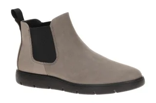Ecco 239313 Bella 2 Chelsea Boot Damen Stiefelette Grau Falcon Lightweight Fl...