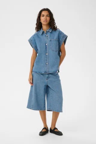 Langarm - Hemd SLAdabella Langarm - Hemd Casual fit