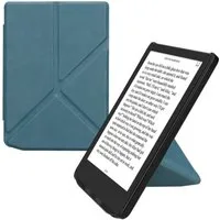 kwmobile E-Reader-Hülle Schutzhülle für Pocketbook Verse / Verse Lite / Verse Pro / Color, Kunstleder Case - eReader Klapphülle mit Auto Sleep Funktion