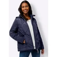 heine Allwetterjacke Steppjacke Langarm