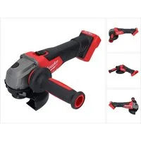 Milwaukee Akku-Winkelschleifer M18 FSAG125X-0 Akku Winkelschleifer 18 V 125 mm Brushless