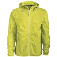 PRO-X ELEMENTS Regenjacke Kinder Jugend STAR Jr. wasserdicht, atmungsaktiv, winddicht integr. Packtasche, Reißverschluss, Kapuze, verschweißte Nähte