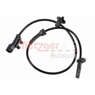 Metzger Raddrehzahlsensor hinten Tesla Model S 09001526
