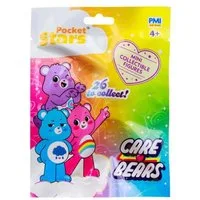 Care Bears Spielfigur Care Bears Figuren Serie 1 in Blind Pack, 5 cm (5 STÜCK), (1-tlg)
