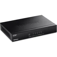 Trendnet TEG-S350 5-Port 2.5G Switch Netzwerk-Switch (Unmanaged)