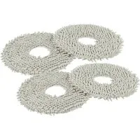 vhbw Wischbezug passend für Dreame L10s Ultra, Pro Ultra Heat, Ultra Gen2 S Wischbezug (Mikrofaser)