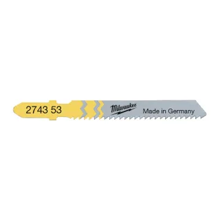 Milwaukee - STICHSÄGEBLATT 50/2MM T119B (5) HO+KU - 4932274353