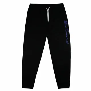 Ben Sherman Logo Herren Black Track Hosen