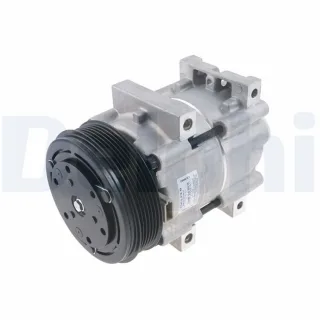 Delphi Klimakompressor Ford Fiesta Ka 1,3