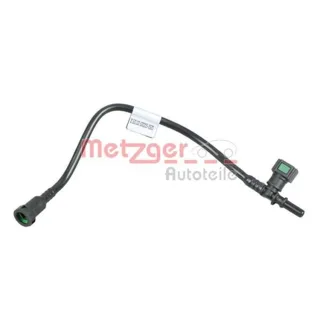 Metzger Kraftstoffleitung hinten Peugeot 206 2150102