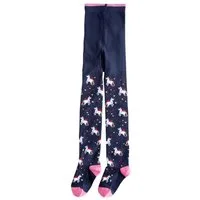 Next Strumpfhose Strumpfhose mit Einhorndesign (1 St)