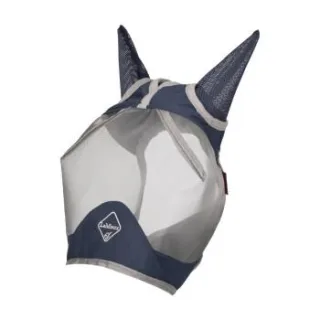 LeMieux Fliegenmaske Armour Shield Halb L