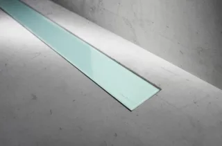 ESS Modulo Basic Glas Grün 110 cm, MBGG 1100 MBGG1100