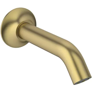 Ideal Standard Wandauslauf La Dolce Vita Brushed Gold, BD672A2 BD672A2