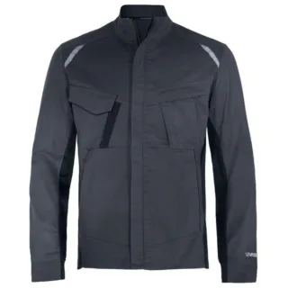 uvex suXXeed industry Herren Bundjacke grau/anthrazit L - 8854811