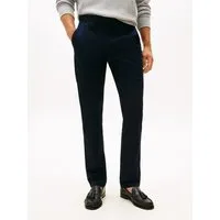 Tommy Hilfiger Chinohose CORE DENTON ESSENTIAL Straight Fit, Baumwolle mit Stretch