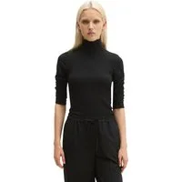 Marc O'Polo Langarmshirt aus TENCEL™ Modal-Baumwolle-Mix