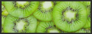 Küchenteppich Kiwi 4345 | Größe: 75 cm x 120 cm