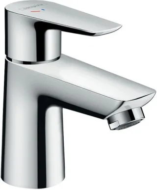 Hansgrohe Waschtischmischer 80 Talis E CoolStart chrom,71725000 71725000