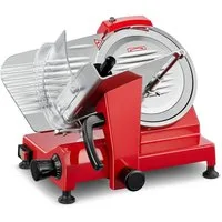 FOHERE Allesschneider für den Präzisionseinsatz in der Küche, Wurstschneider, 0–12 mm, 300 W