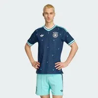 adidas Performance Fußballtrikot DEUTSCHLAND 26 AUTHENTIC AUSWÄRTSTRIKOT (1-tlg)