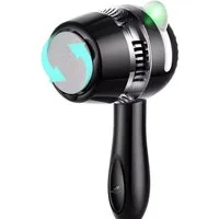 Lalano`S Cosmetics Elektrischer Hornhautentferner Soft feet - mit integriertem Vakuumsystem, kosmetikbehandlungsgerät, Maniküre Pediküre Set, Beauty