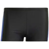 adidas Sportswear Badeshorts GRADIENT Herren Swim Boxers Black/Lucid Blue