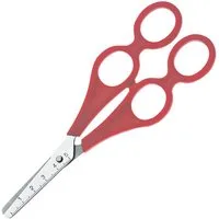 WESTCOTT Papierscheren Eltern-Kind, Übungsschere 18 cm