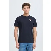 Blend T-Shirt BHTee Lässiges T-Shirt mit Backprint