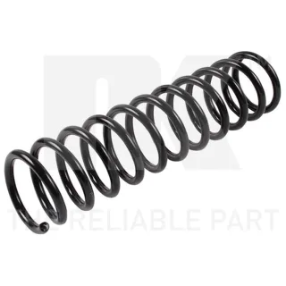 NK Feder hinten Audi 80 90 Coupe