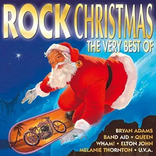 Rock Christmas - The Very Best Of (New Edition) [Audio CD]