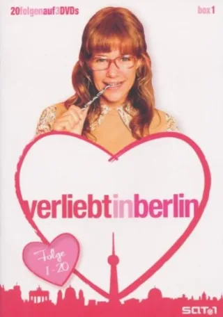 Verliebt in Berlin - Box 01 Folge 1-20 (3 DVDs)