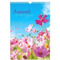 Wandkalender Auszeit für die Seele 2027