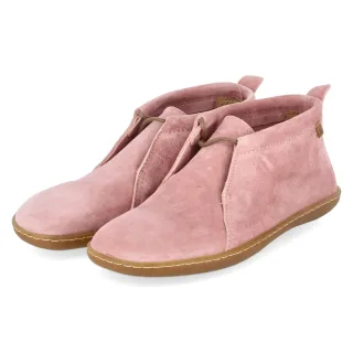 El Naturalista Schnürschuhe EL VIAJERO  Rosa - Gr. 37 -  Leder und Textil